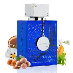 Arma.F Club De Nuit Six Neutral Perfume Spray 105ml Long-Lasting