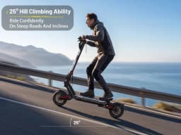 ONECNA T4/T3/T2 Adult Electric Scooter/3500W/1200W/1000W, Father's Day Gift, Single Motor with 50 Miles Range Battery, Up to 40 MPH Top Speed E-Scooter, Foldable Convenient Commuting Scooter for Adults RGB