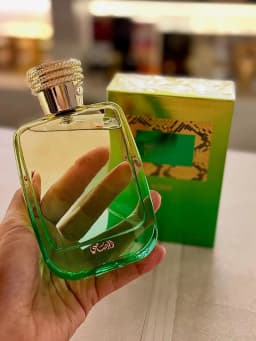 Men's Eau de Parfum – Long-lasting, fresh fragrance (100ml)