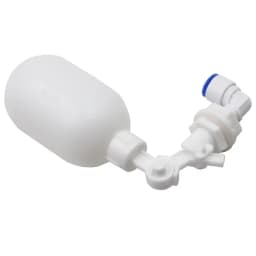 Automatic Plastic Mini Float Ball Valve with Adjustable Arm Filter Float Valve Automatic Water Float Valve for Water Tank Pump
