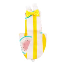 Bird Parrot Diaper Cockatiel Pigeons Flight Suit Clothes Medium Large Pet Birds Clothes Diapers Pet Birds Feces Pocket 1 Pc