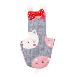 Bird Parrot Diaper Cockatiel Pigeons Flight Suit Clothes Medium Large Pet Birds Clothes Diapers Pet Birds Feces Pocket 1 Pc