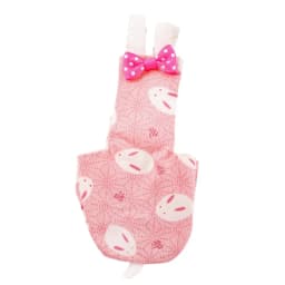 Bird Parrot Diaper Cockatiel Pigeons Flight Suit Clothes Medium Large Pet Birds Clothes Diapers Pet Birds Feces Pocket 1 Pc