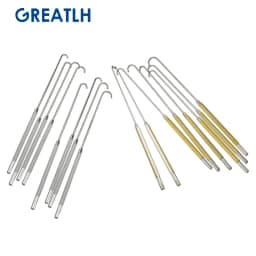 200mm Long Uterine Hook Animal Ovariectomy Spay Snook Dogs Cats Veterinary Pet Orthopedic Instruments 1pcs pet