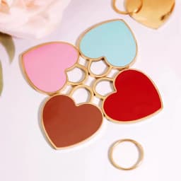 Free Custom Dog ID Tag Personalized Puppy Cat Nameplate Pendant Anti-lost Heart Tags For Collar Gril Boy Dogs Pet Accessories