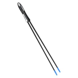Vastocean Carbon Fiber Tweezers 495mm Saltwater Coral Straight Curved Elbow Marine Aquarium Tweezers