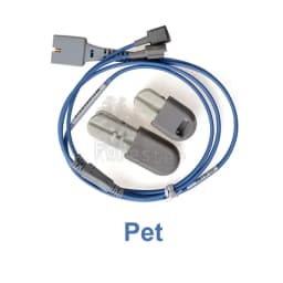 Portable Pulse Oximeter Monitor for Heart Rate and Oxygen Saturation with Veterinary and Medical SPO2  with Memory