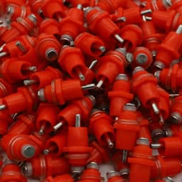 Chicken Waterer Nipple Drinkers Quail Pigeon Bird Waterer Nipples Automatic Waters Spring Type Poultry Farming Equipment
