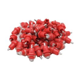 Chicken Waterer Nipple Drinkers Quail Pigeon Bird Waterer Nipples Automatic Waters Spring Type Poultry Farming Equipment