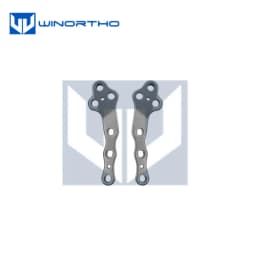 TPLO locking bone plate ALPS veterinary orthopedic instruments pet animal surgical winortho kyon cortex screws