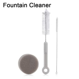Pet Fountain Motor Submersible Pump Cat Water Drinker SMA-800 USB Water Pump Cats Fountain Accessories Mute DC ,cleaning kit