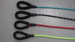 150/200/300cm Strong Dog Leash Pet Leashes Reflective Leash For Big Small Medium Large Dog Collar Leashes Training Running Rope