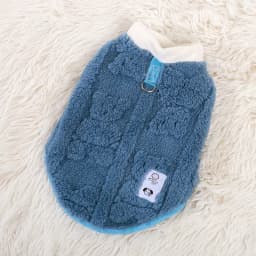 Pet Autumn and Winter Fleece Clothes Dog Cat Warm Coat Small Dogs Clothing Chihuahua Costumes