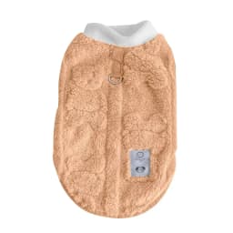 Pet Autumn and Winter Fleece Clothes Dog Cat Warm Coat Small Dogs Clothing Chihuahua Costumes