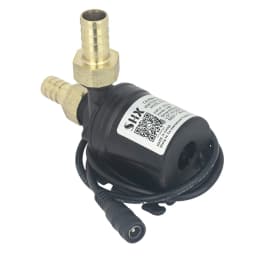 DC12V 24V Water Pumps Lift 5M 800L/H Solar Brushless Motor Water Circulation Water Pump Ceramic Shaft Ultra Quiet Submersibles