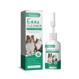 Cat Dog Ear Cleaner Anti Infection Control Mite Tick Avoid Deafness Removes Ear Stain Odor Remover Relieve Itching Pet Ear Drops