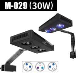 Spectra Nano M029 Aquarium Light 30W/40W Saltwater Lighting With Touch Control For Coral Reef Fish Tank-1