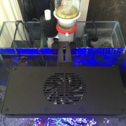 Spectra Nano M029 Aquarium Light 30W/40W Saltwater Lighting With Touch Control For Coral Reef Fish Tank-1