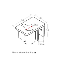 Fish Tank Acrylic Water Pipe Clamps Aquarium Glass Inflow Outflow Holder Fixed Clamps Plant Accessories Clip Lily Fishing Tube