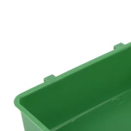 Bird Water Bath Tub Pet Bird Bowl Parrots Parakeet Birdbath Cage Hanging Small Parrot Cage Pet Bird Bath Tub Accessories