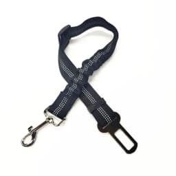 Dog Leash Harness Dogs Dog Accessories Supplies Pet Dog Car Seat Belt Retractable Buffer Elastic Reflective Safety Traction Rope
