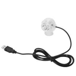 Aquarium Spotlight USB Colorful Gradient Diving Light LED Small Lamp For Romantic Fish Tank