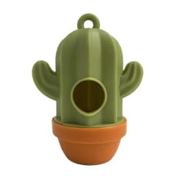 Dog Poop Pickup Bags Holder Dispenser Cactus Dog Poop Storage Bags Portable Dog Poop Bag Holder Outdoor Container For Hiking And