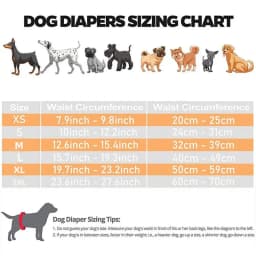 Breathable Menstrual Period Easy To Wear Dog Shorts Panties With 3 Diapers Pet Sanitary Pants Physiological Pants