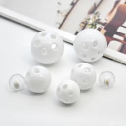 30pcs/50pcs/100pcs Squeaker for Toys Rattle Ball Noise Generator Insert Dog Toy Chew Multi-Specification Plush Toy Accessories