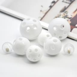 30pcs/50pcs/100pcs Squeaker for Toys Rattle Ball Noise Generator Insert Dog Toy Chew Multi-Specification Plush Toy Accessories