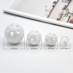 30pcs/50pcs/100pcs Squeaker for Toys Rattle Ball Noise Generator Insert Dog Toy Chew Multi-Specification Plush Toy Accessories