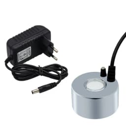 5-in-1 Mist Maker Fogger Ultrasonic Humidifier Fountain Rockery Gardening Bonsai Aquarium Pond Decor Atomizer Atomizing Heads