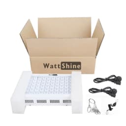 Dimmable LED Aquarium Lights 180W 140W Fish Tank Light For Freshwater Saltwater Aquarium Marine Reef Coral Lighting Decoration