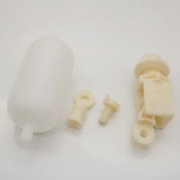 Farm Cattle Sheep Dog 1/2" Automatic Waterer Bowl Float Valve Plastic Fish Tank Aquarium Water Humidifier Valve Livestock Tool