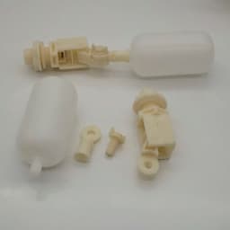 Farm Cattle Sheep Dog 1/2" Automatic Waterer Bowl Float Valve Plastic Fish Tank Aquarium Water Humidifier Valve Livestock Tool