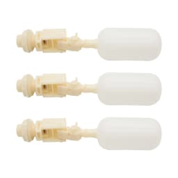 Farm Cattle Sheep Dog 1/2" Automatic Waterer Bowl Float Valve Plastic Fish Tank Aquarium Water Humidifier Valve Livestock Tool