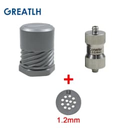 Nano Fat Filter Nano Fat Converter Autoclavable Fat Grafting Tool Liposuction Tools Stainless Steel