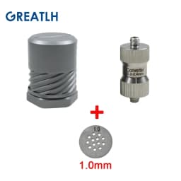 Nano Fat Filter Nano Fat Converter Autoclavable Fat Grafting Tool Liposuction Tools Stainless Steel