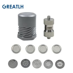 Nano Fat Filter Nano Fat Converter Autoclavable Fat Grafting Tool Liposuction Tools Stainless Steel