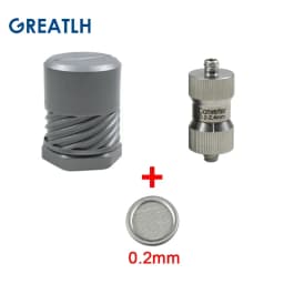 Nano Fat Filter Nano Fat Converter Autoclavable Fat Grafting Tool Liposuction Tools Stainless Steel