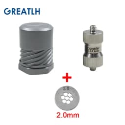 Nano Fat Filter Nano Fat Converter Autoclavable Fat Grafting Tool Liposuction Tools Stainless Steel