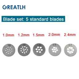 Nano Fat Filter Nano Fat Converter Autoclavable Fat Grafting Tool Liposuction Tools Stainless Steel