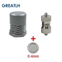 Nano Fat Filter Nano Fat Converter Autoclavable Fat Grafting Tool Liposuction Tools Stainless Steel