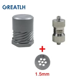 Nano Fat Filter Nano Fat Converter Autoclavable Fat Grafting Tool Liposuction Tools Stainless Steel