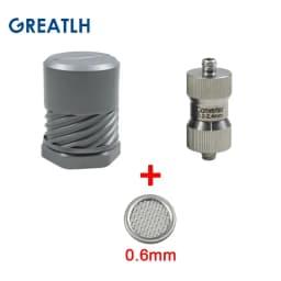 Nano Fat Filter Nano Fat Converter Autoclavable Fat Grafting Tool Liposuction Tools Stainless Steel