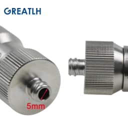 Nano Fat Filter Nano Fat Converter Autoclavable Fat Grafting Tool Liposuction Tools Stainless Steel