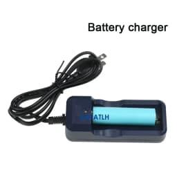 Cold Light Resource Portable LED Light Source with Rechargeable Battery Endoscope Tools