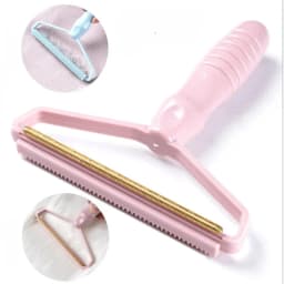 Cat Wool Brush Dog Hair Remover Pet Animal Hair Brushes Comb Hair Removal Brush for Dogs Cats Brush Portable Manual