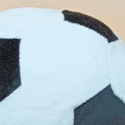 1 Football Random Color Pet Plush Toy for Dogs and Cats to Interact and Play