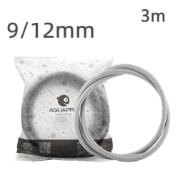AQUAPRO Aquarium Fish Tank PVC Water Pipe Water Exchange Soft Pipe Corrosion Resistant Water Pump Filter Bucket Pipe 3m Acuario